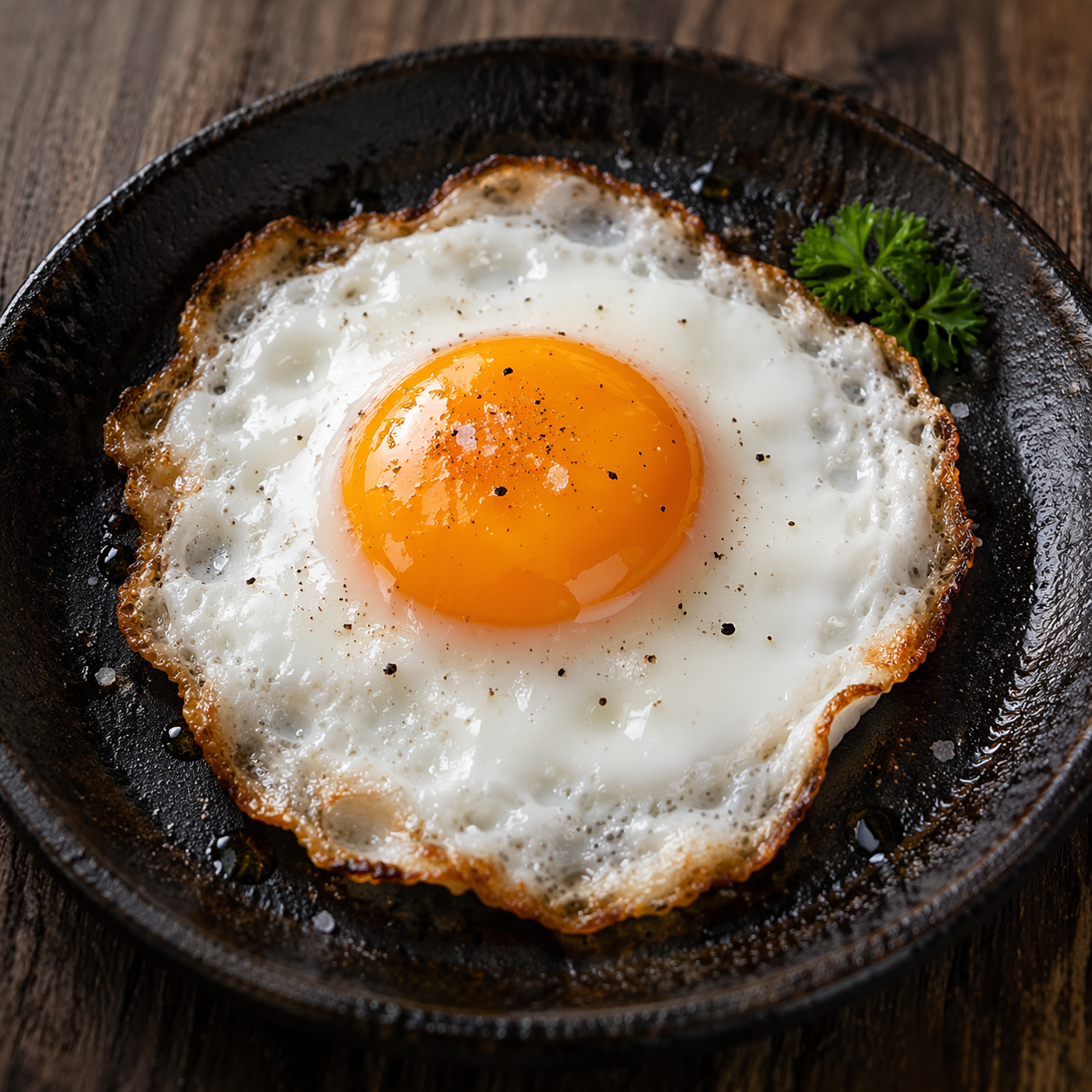 Telur Ceplok Warteg Gang Mangga